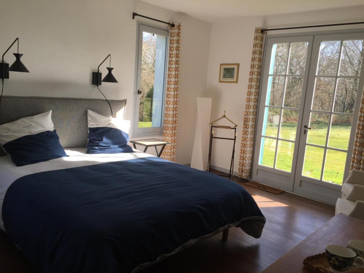 Maison D Hotes Lartigot Saint-Martin-de-Seignanx Eksteriør billede