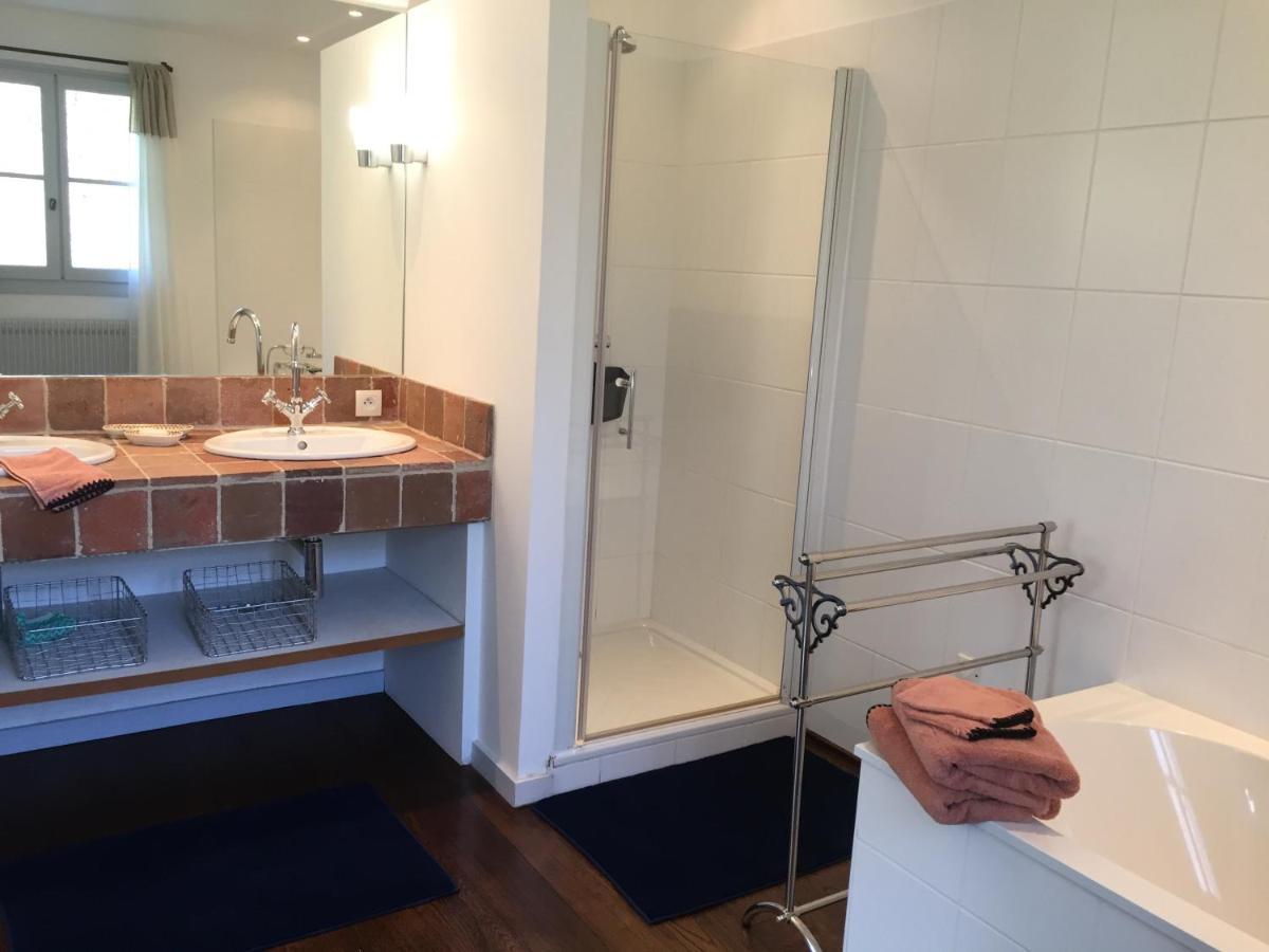 Maison D Hotes Lartigot Saint-Martin-de-Seignanx Eksteriør billede