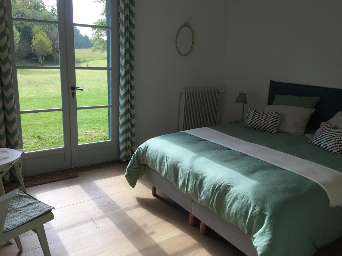 Maison D Hotes Lartigot Saint-Martin-de-Seignanx Eksteriør billede