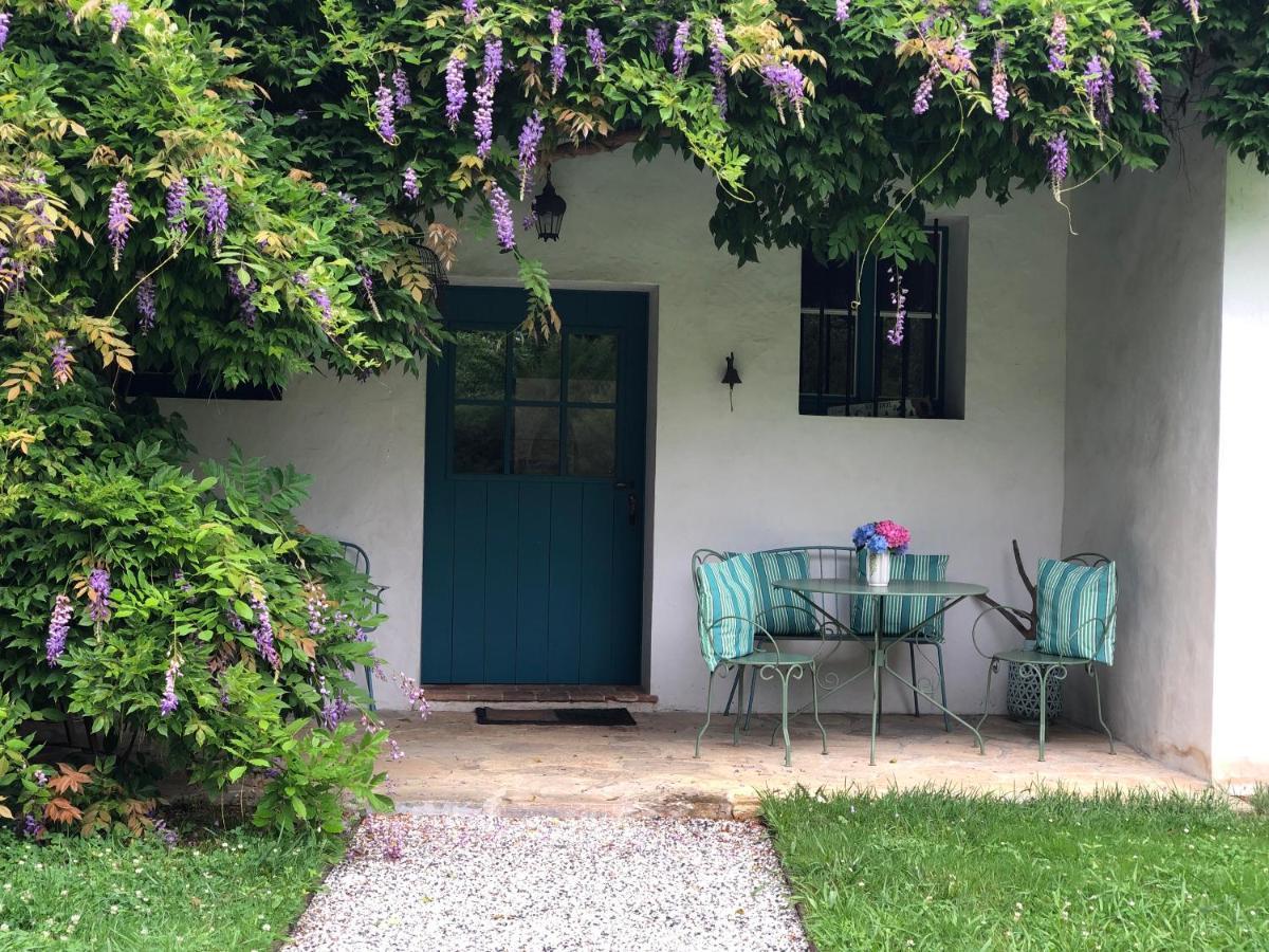 Maison D Hotes Lartigot Saint-Martin-de-Seignanx Eksteriør billede