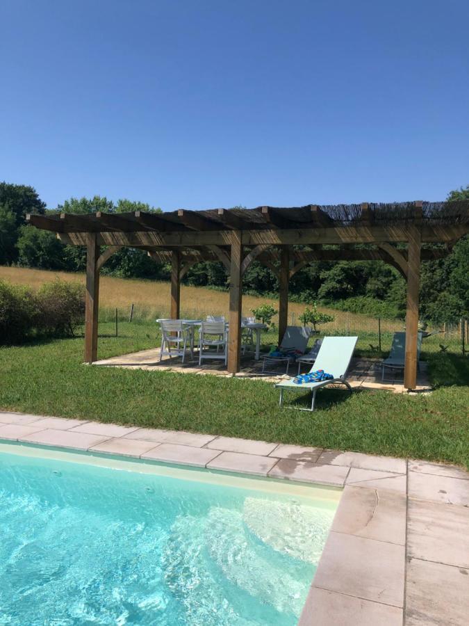 Maison D Hotes Lartigot Saint-Martin-de-Seignanx Eksteriør billede